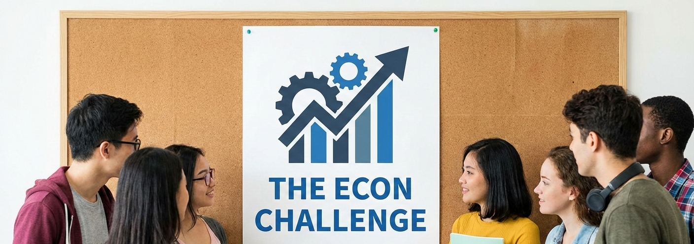 The Econ Challenge – Edexcel OL